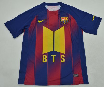 2026 Bar JIMIN Soccer Jersey